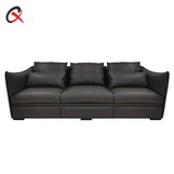 3-osobowa skórzana kanapa