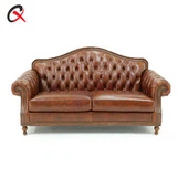 Sofa 2-osobowa w stylu klasycznym