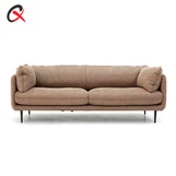 Sofa 2-osobowa z tkaniny