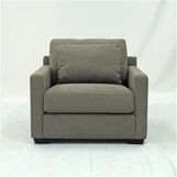 Krzesło biurowe z tkaniny