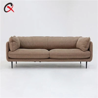 Duża 2 -osobowa sofa